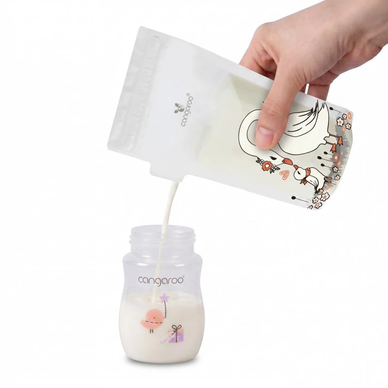 Пликове за кърма MilkHaven